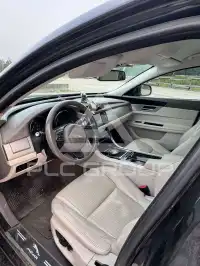 2018 Jaguar XF