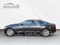 2018 Jaguar XF