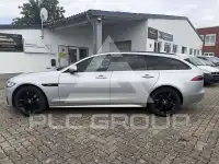 2018 Jaguar XF