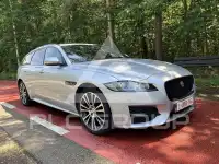 2018 Jaguar XF