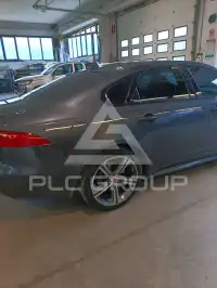 2018 Jaguar XF