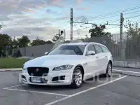 2018 Jaguar XF
