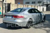 2018 Jaguar XF