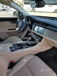 2018 Jaguar XF