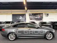 2018 Jaguar XF