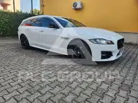 2018 Jaguar XF