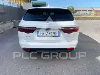2018 Jaguar XF