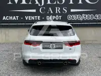 2018 Jaguar XF