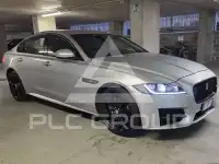 2018 Jaguar XF