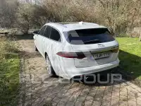 2018 Jaguar XF