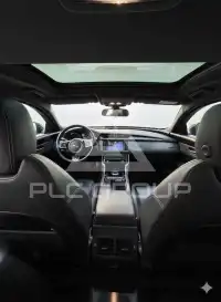 2018 Jaguar XF