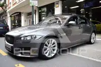 2018 Jaguar XF