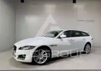 2018 Jaguar XF