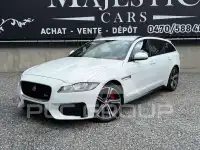 2018 Jaguar XF