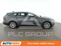 2018 Jaguar XF