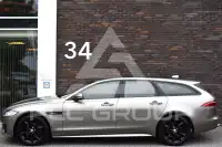 2018 Jaguar XF