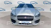 2018 Jaguar XF