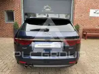 2018 Jaguar XF