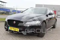 2018 Jaguar XF