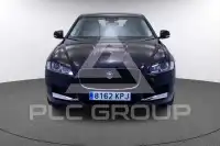 2018 Jaguar XF