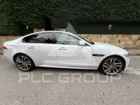 2018 Jaguar XF