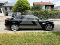 2018 Jaguar XF