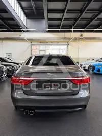 2018 Jaguar XF