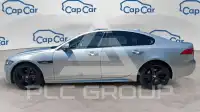 2018 Jaguar XF