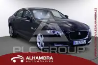 2018 Jaguar XF