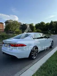 2018 Jaguar XF