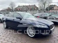 2018 Jaguar XF