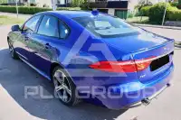 2018 Jaguar XF