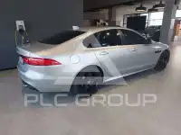 2018 Jaguar XF