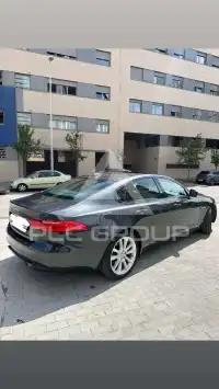 2018 Jaguar XF