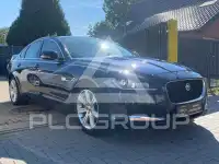 2018 Jaguar XF