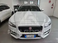 2018 Jaguar XF