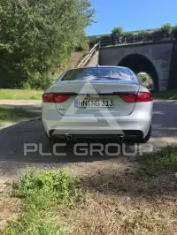 2018 Jaguar XF