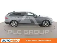 2018 Jaguar XF