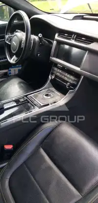 2018 Jaguar XF