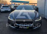 2018 Jaguar XF