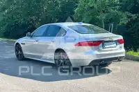 2018 Jaguar XF
