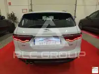 2018 Jaguar XF