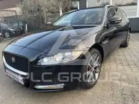 2018 Jaguar XF