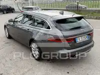 2018 Jaguar XF