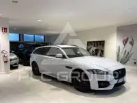 2018 Jaguar XF