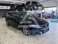 2018 Jaguar XF