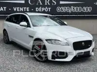 2018 Jaguar XF