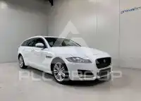 2018 Jaguar XF