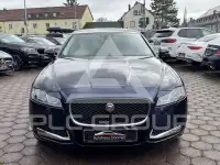 2018 Jaguar XF