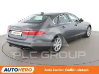2018 Jaguar XF